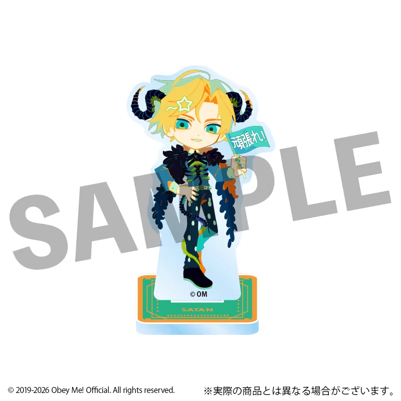 Anime Obey Me! Nowy 10cm Przez – Desk Setup Home Office recenzja i cena
