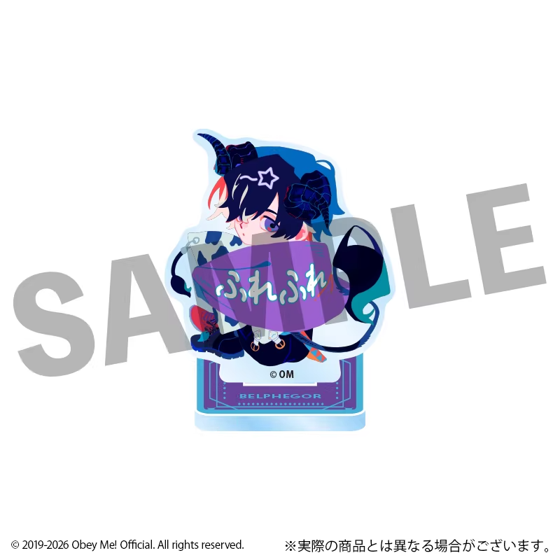 Anime Obey Me! Nowy 10cm Przez – Desk Setup Home Office recenzja i cena