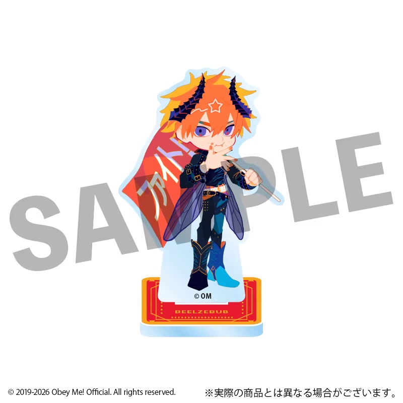 Anime Obey Me! Nowy 10cm Przez – Desk Setup Home Office recenzja i cena