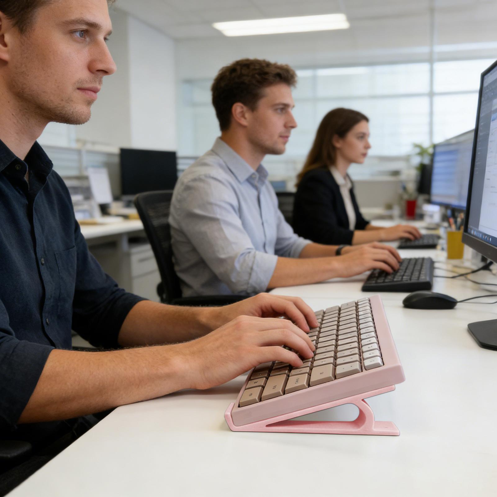Uniwersalny podwyższacz do kla – Desk Setup Home Office recenzja i cena