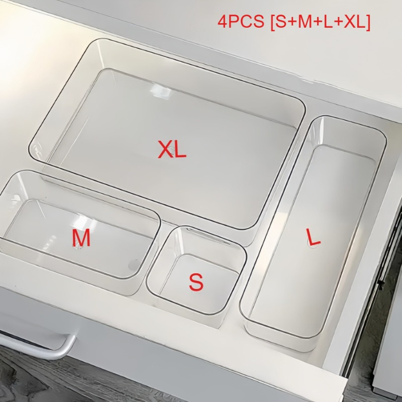 Pudełko do przechowywania kosm – Desk Drawer Unit recenzja i cena