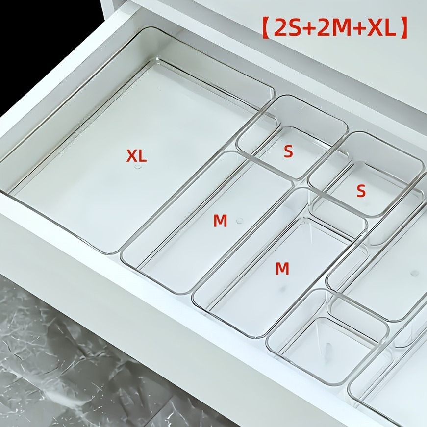 Pudełko do przechowywania kosm – Desk Drawer Unit recenzja i cena