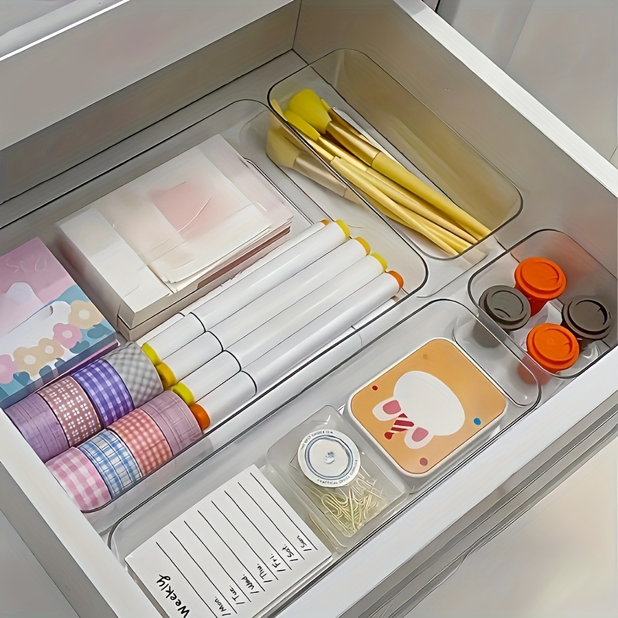 Pudełko do przechowywania kosm – Desk Drawer Unit recenzja i cena