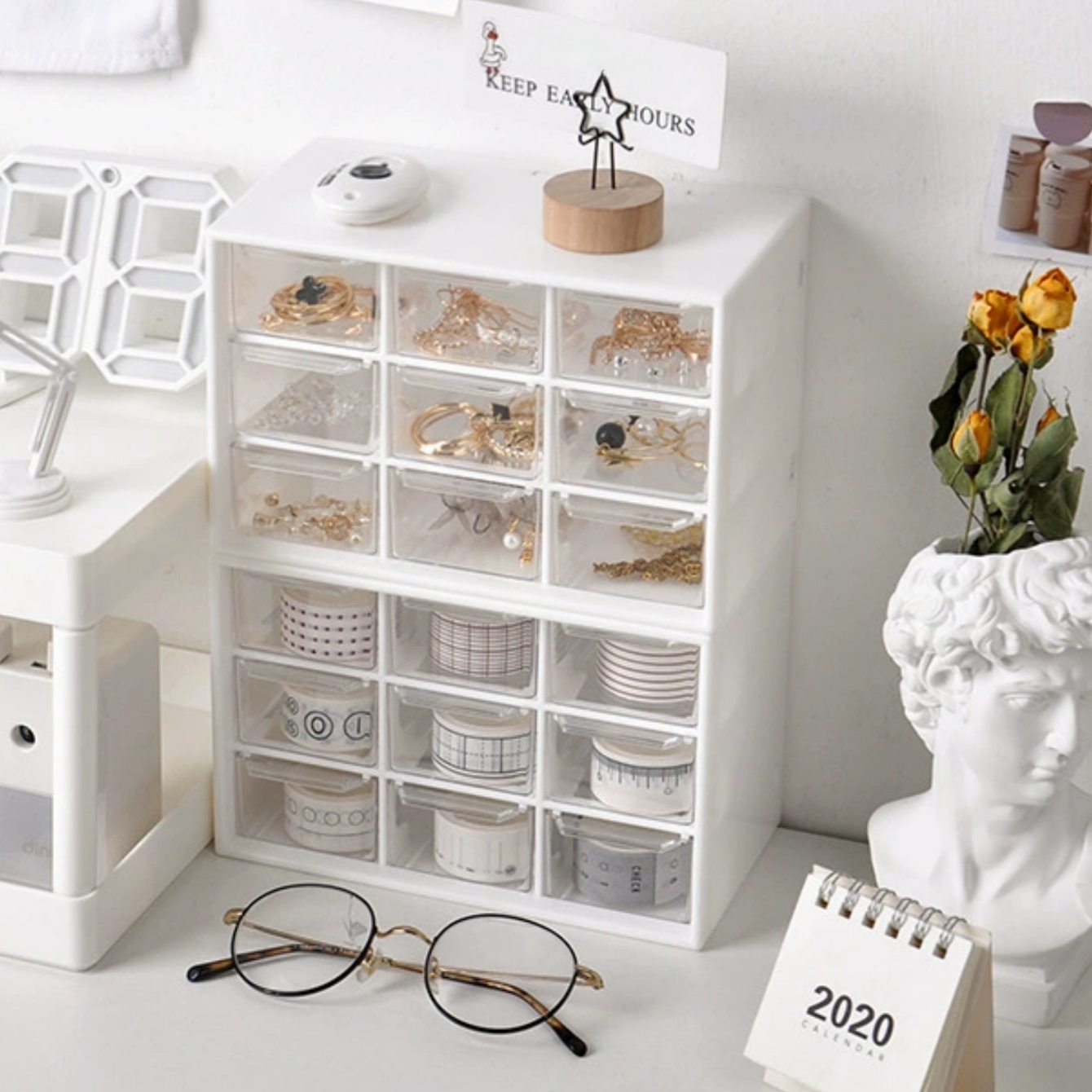 Pudełko do przechowywania mate – Desk Drawer Unit recenzja i cena
