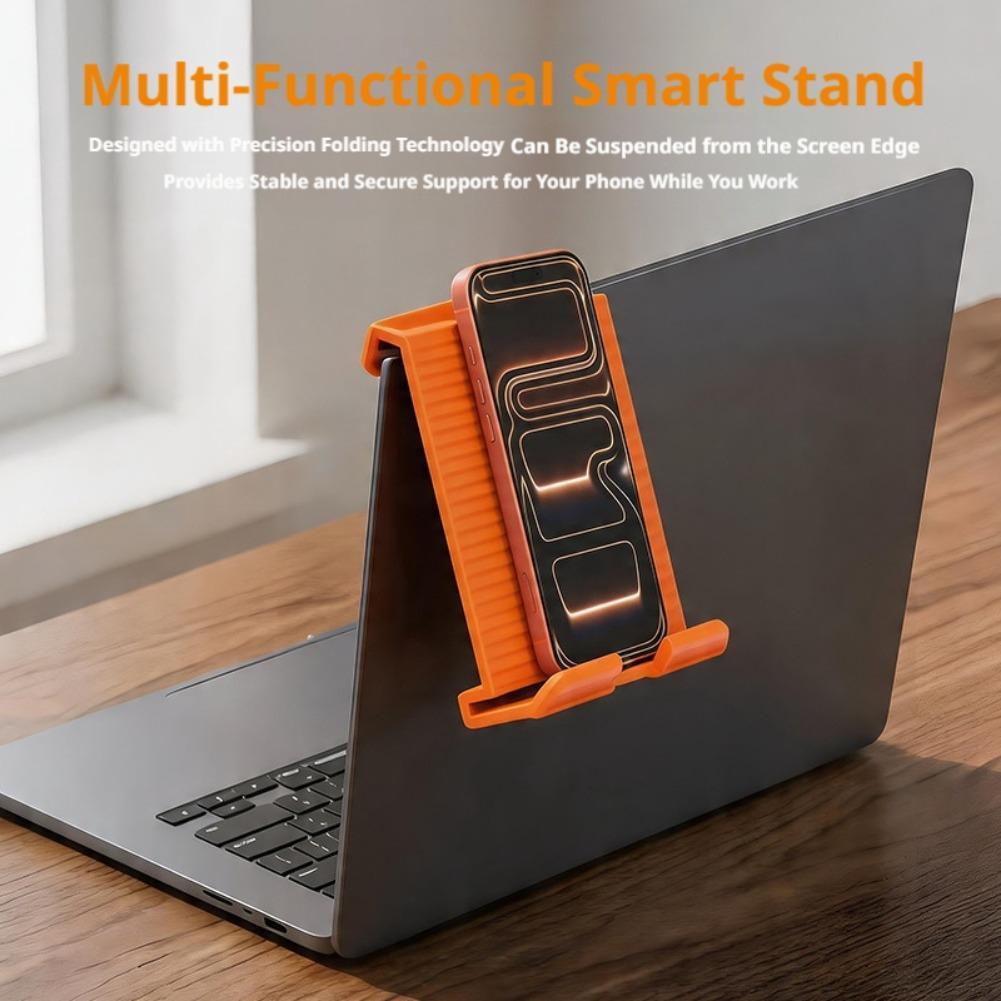 Przenośny silikonowy uchwyt na – Desk Setup Stand recenzja i cena