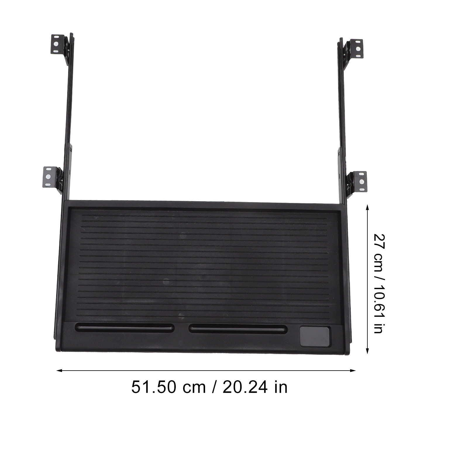 1 zestaw wysuwanej półki na kl – Desk Setup Home Office recenzja i cena