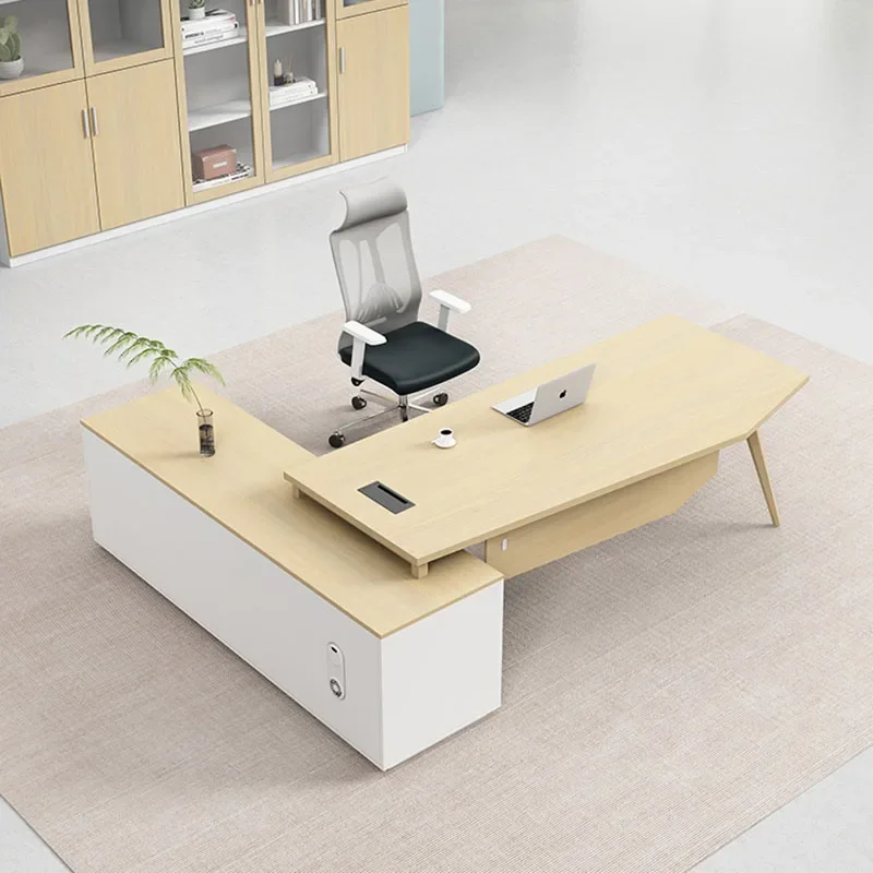 Luksusowe biurko narożne w ksz – Desk Setup Corner recenzja i cena