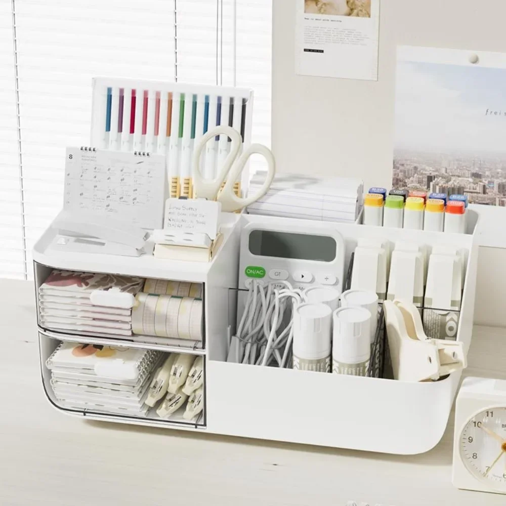1 szt. Biurkowy organizer na k – Desk Drawer Unit recenzja i cena