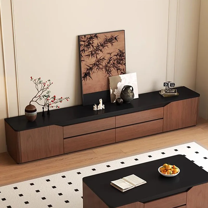Estetyczne, nowoczesne szafki  – Desk Setup Wood recenzja i cena