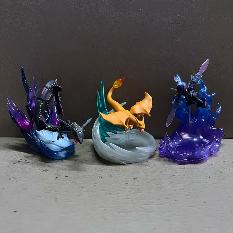 Oryginalny Re-Ment DesQ Pokémo – Desk Setup Equipment recenzja i cena