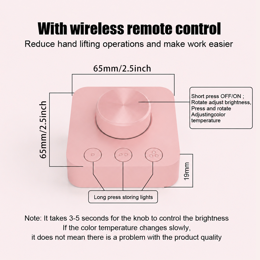 Listwa świetlna LED, inteligen – Desk Setup Home Office recenzja i cena
