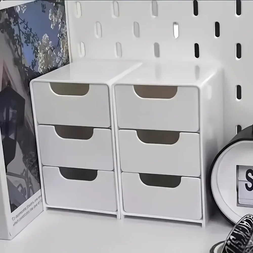 Elegancki 3-poziomowy organize – Desk Drawer Unit recenzja i cena