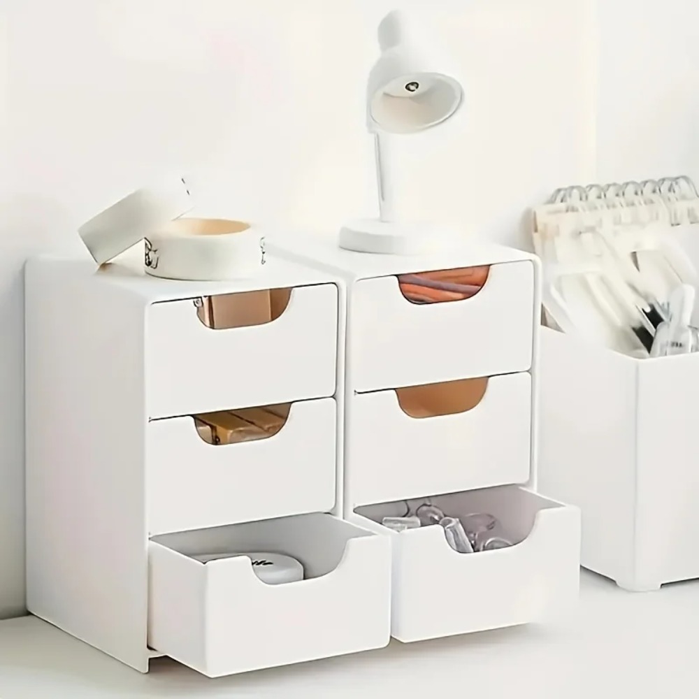 Elegancki 3-poziomowy organize – Desk Drawer Unit recenzja i cena