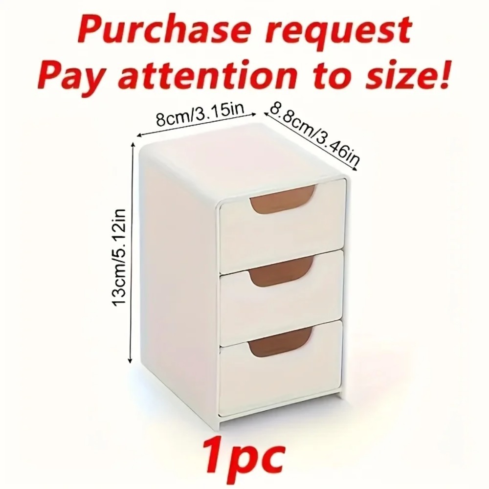Elegancki 3-poziomowy organize – Desk Drawer Unit recenzja i cena