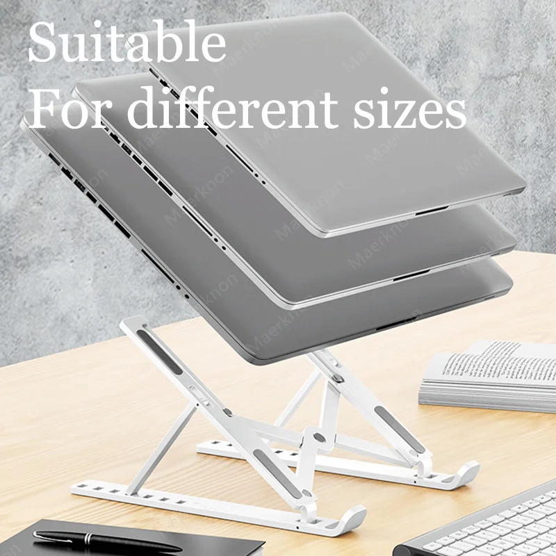 Składana podstawka pod laptopa – Desk Setup Macbook recenzja i cena