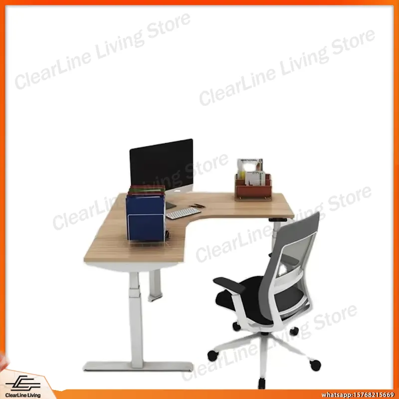 Biurko gamingowe w kształcie l – Desk Setup Corner recenzja i cena