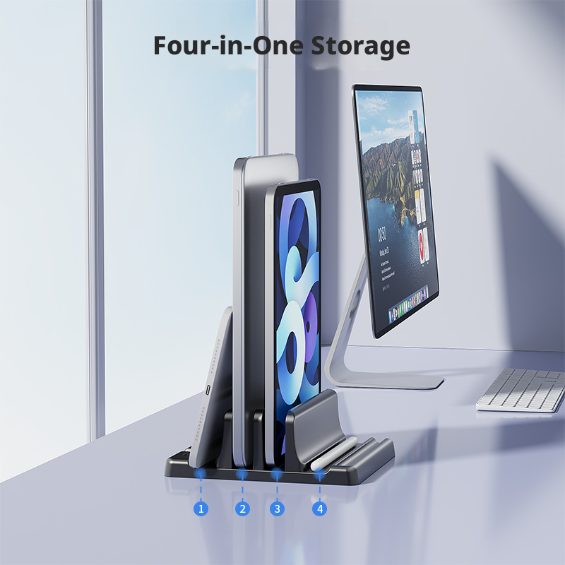 Uniwersalny stojak na laptopa  – Desk Setup Macbook recenzja i cena