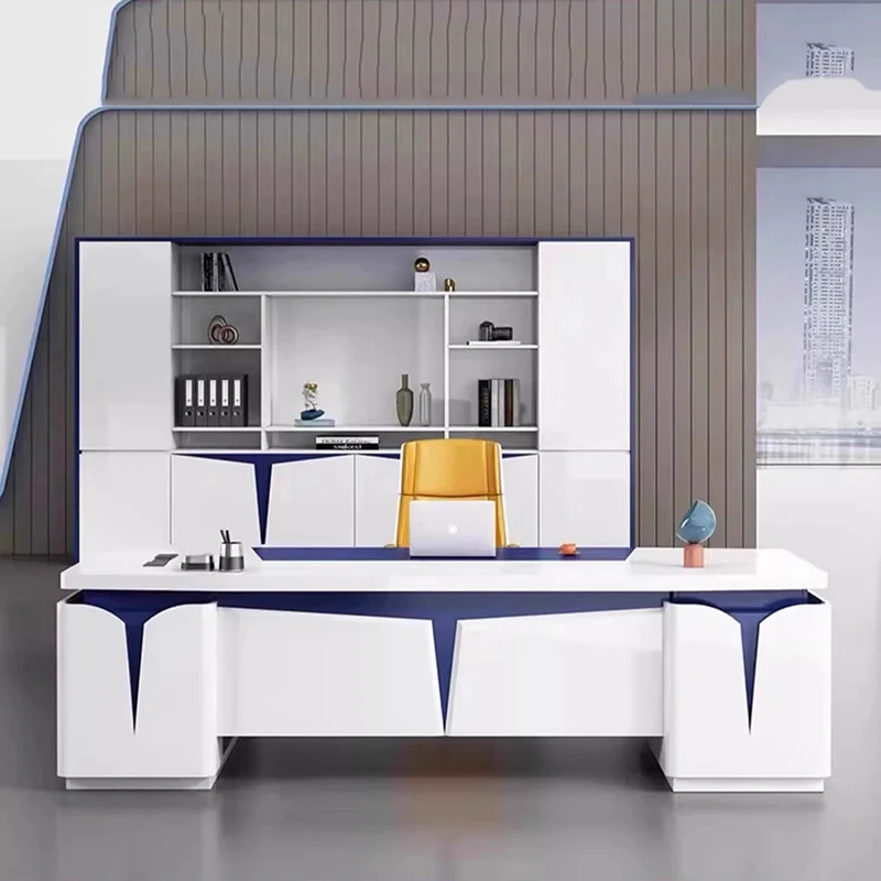 Meble Biurowe Biurko Aranżacja – Desk Setup Corner recenzja i cena