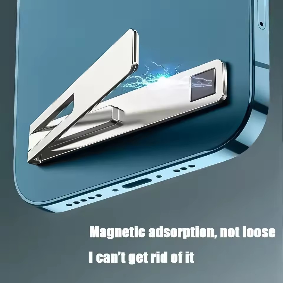Niewidoczny Ultracienki Magnet – Desk Setup Stand recenzja i cena