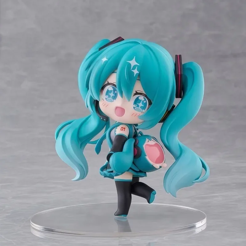 Figurka Chibi Hatsune Miku [Ul – Desk Setup Tv recenzja i cena