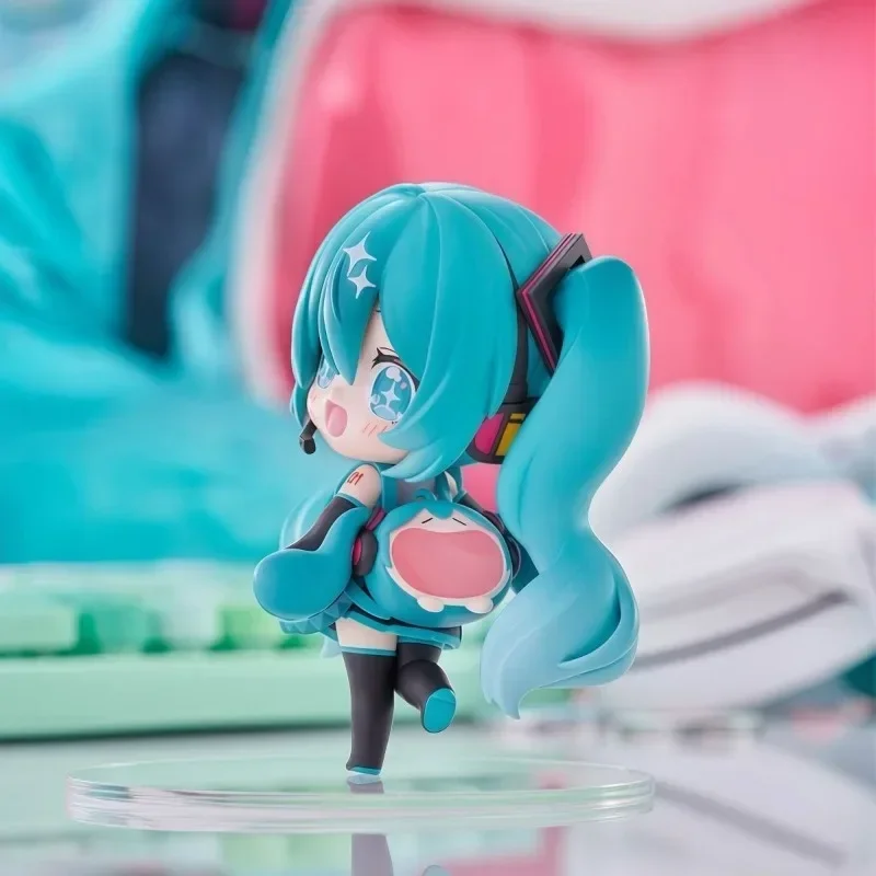 Figurka Chibi Hatsune Miku [Ul – Desk Setup Tv recenzja i cena