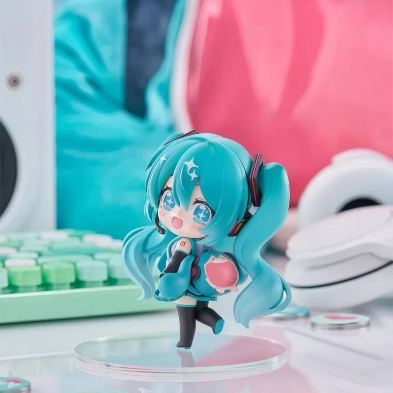 Figurka Chibi Hatsune Miku [Ul – Desk Setup Tv recenzja i cena