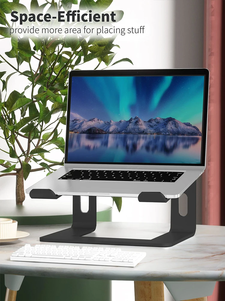Podstawka do laptopa Ergonomic – Desk Setup Macbook recenzja i cena