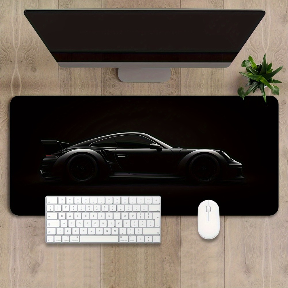 Podkładka pod mysz dla graczy  – Desk Setup Editing recenzja i cena