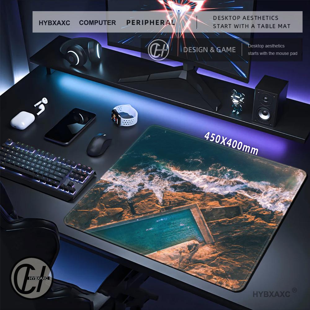 Podkładka pod mysz HYBXAXC MAe – Desk Setup Photography recenzja i cena