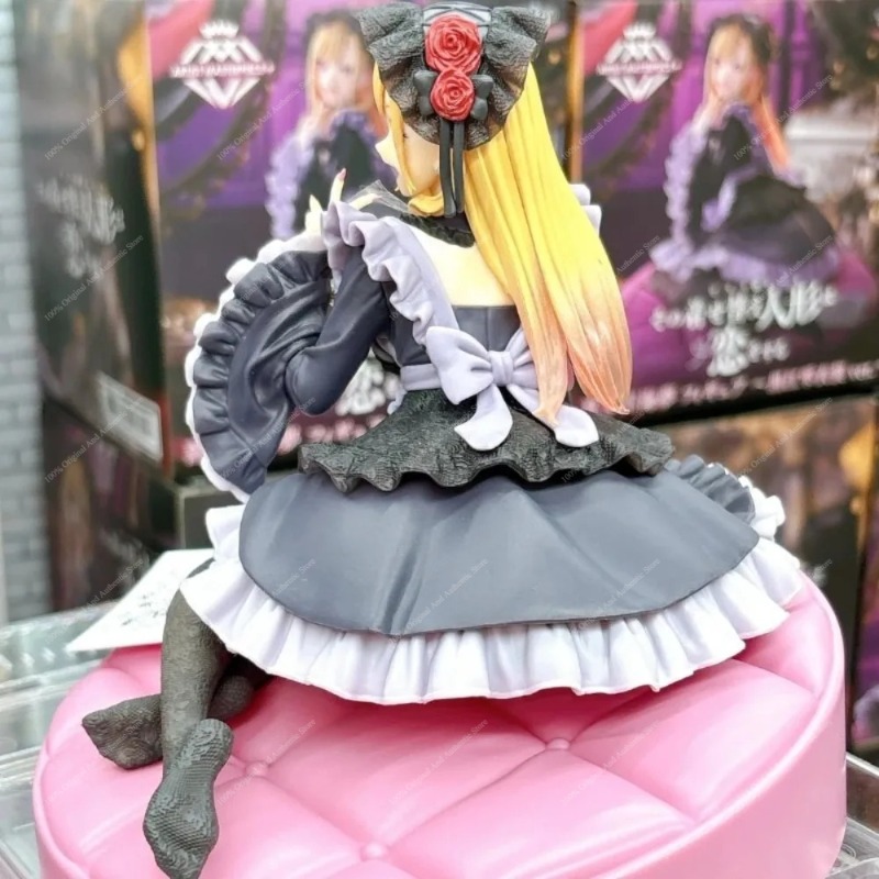 100% Oryginalna Figurka Kolekc – Desk Setup Editing recenzja i cena