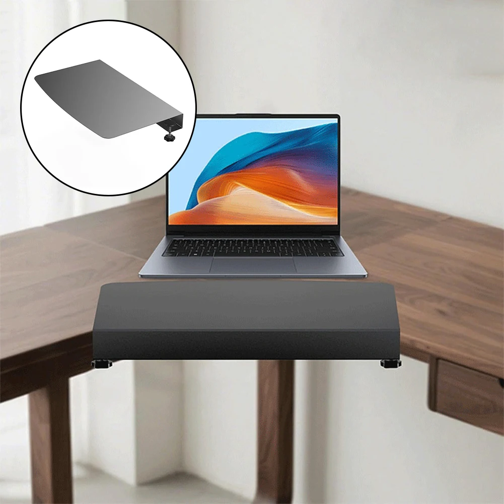 Zestaw do domowego biura, naro – Desk Setup Corner recenzja i cena
