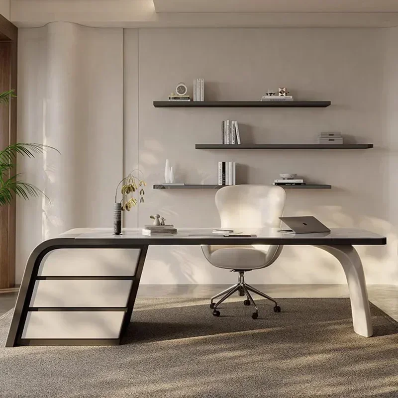Biurka do biura, biurka na biu – Desk Setup Corner recenzja i cena