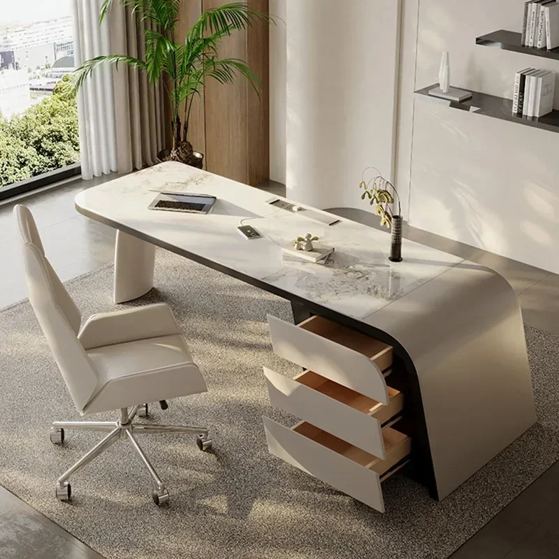 Biurka do biura, biurka na biu – Desk Setup Corner recenzja i cena