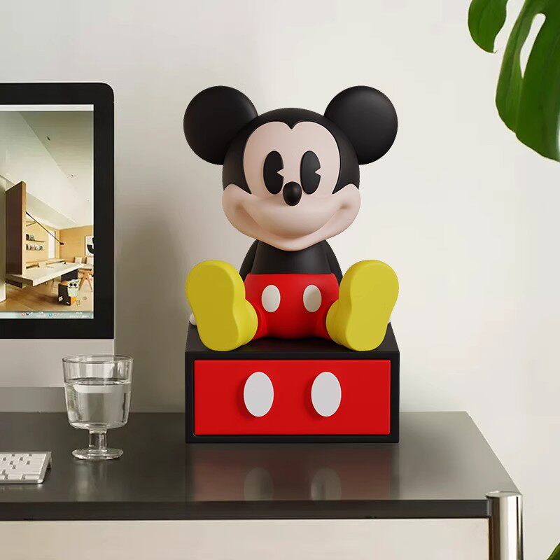 Uroczy pojemnik na biurko w ks – Desk Setup Equipment recenzja i cena