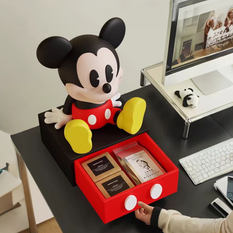 Uroczy pojemnik na biurko w ks – Desk Setup Equipment recenzja i cena