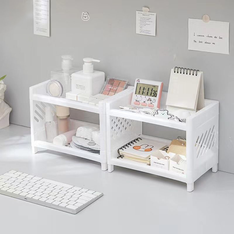 Regał do przechowywania na biu – Desk Setup Home Office recenzja i cena