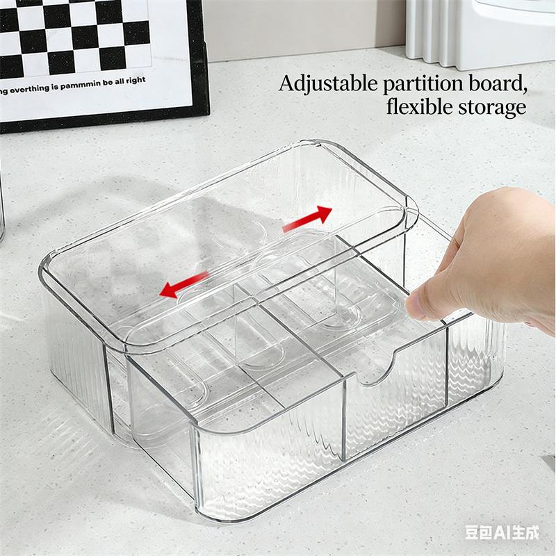 Pudełko do przechowywania kosm – Desk Drawer Unit recenzja i cena