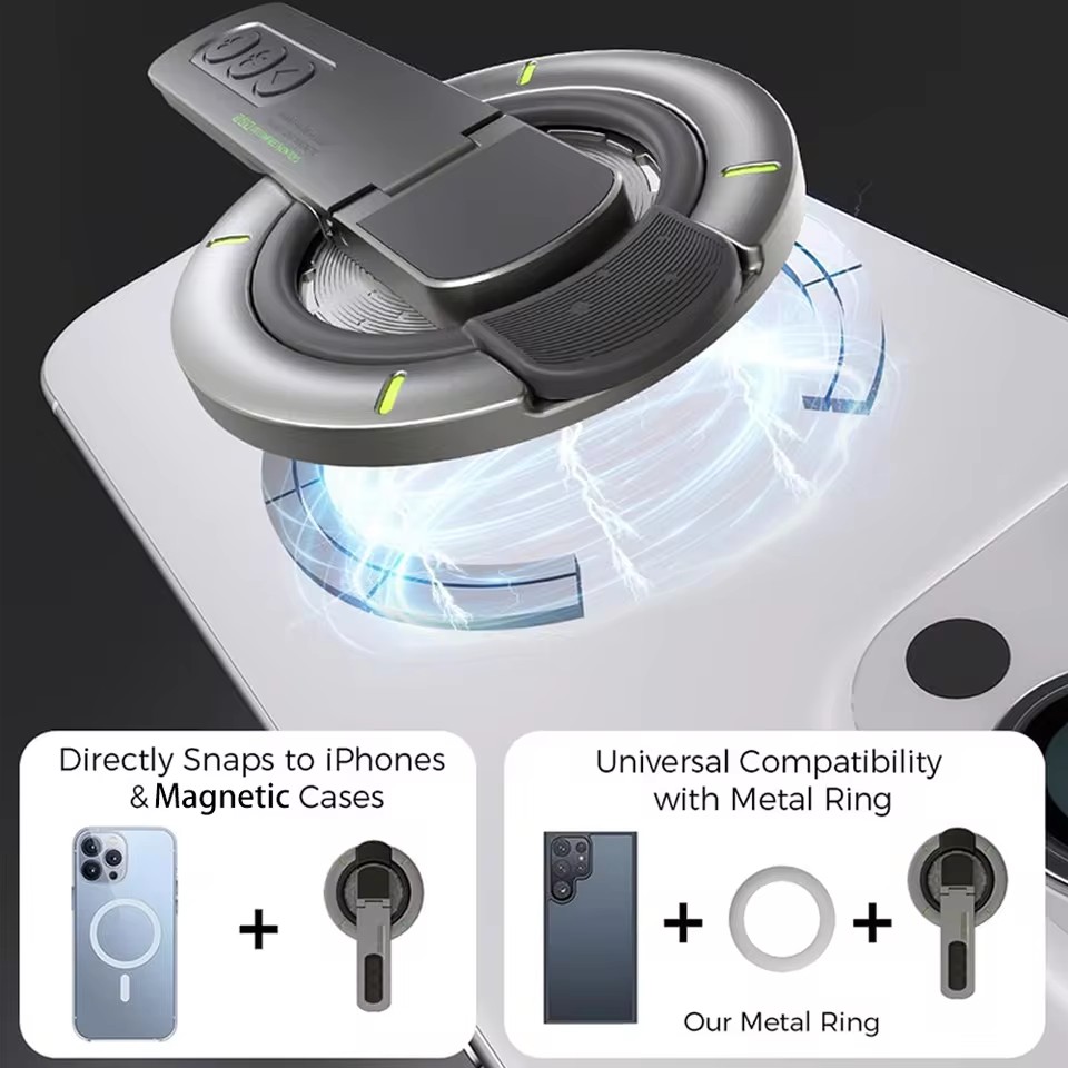 1 szt. 360 °   Magnetyczny uch – Desk Setup Stand recenzja i cena