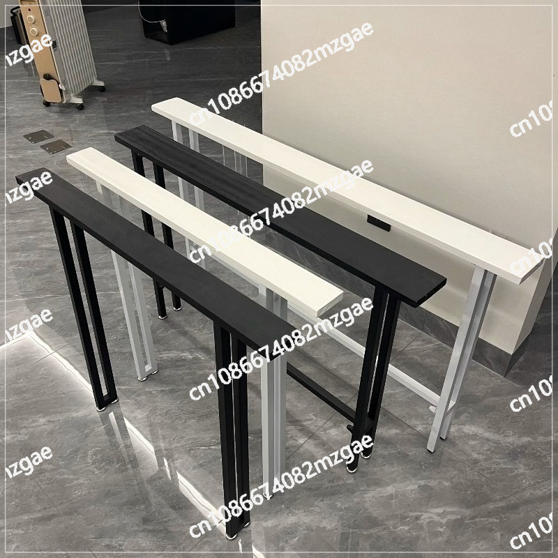 Półka na sofę 8 cm, ultracienk – Desk Setup Wood recenzja i cena