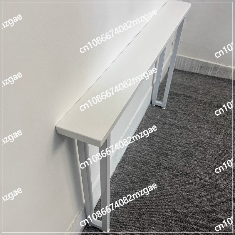 Półka na sofę 8 cm, ultracienk – Desk Setup Wood recenzja i cena