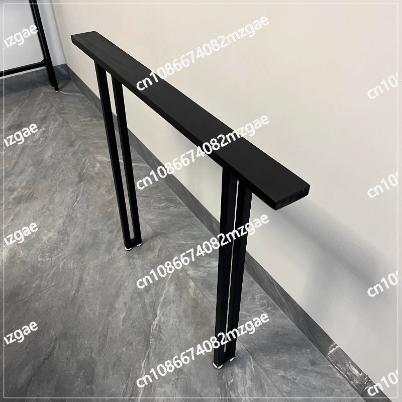Półka na sofę 8 cm, ultracienk – Desk Setup Wood recenzja i cena