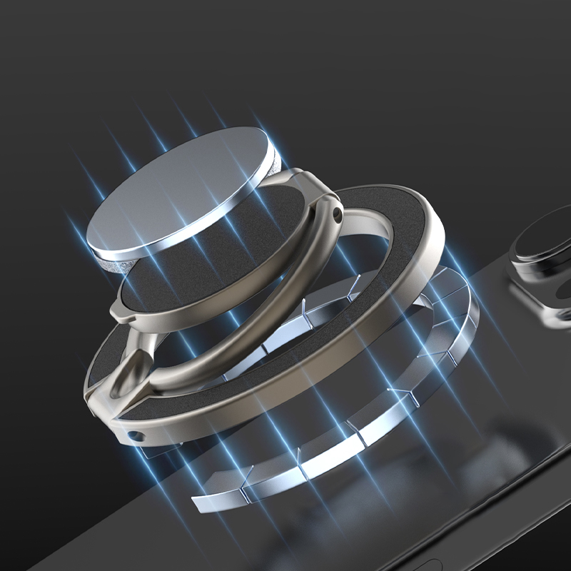 Dwustronny magnetyczny uchwyt  – Desk Setup Stand recenzja i cena