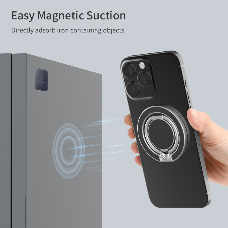 Dwustronny magnetyczny uchwyt  – Desk Setup Stand recenzja i cena