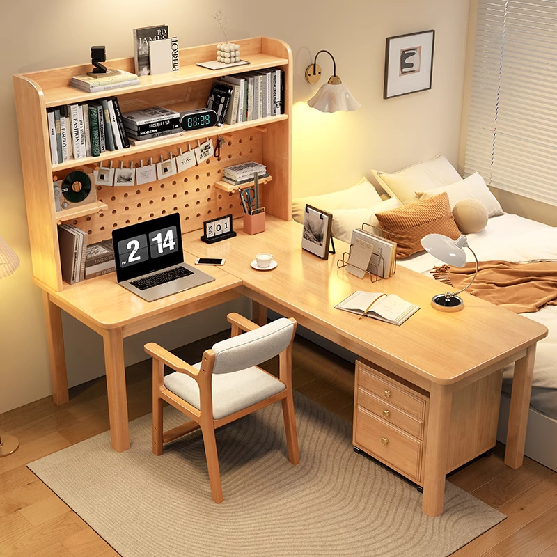 Nowoczesne biurko narożne w ks – Desk Setup Corner recenzja i cena