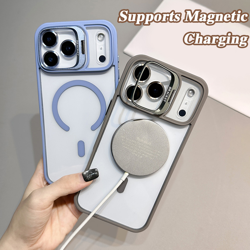 Magnetyczne etui na telefon z  – Desk Setup Stand recenzja i cena