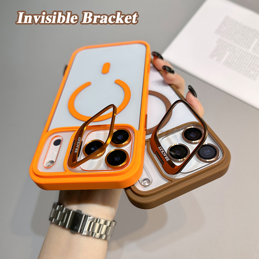 Magnetyczne etui na telefon z  – Desk Setup Stand recenzja i cena