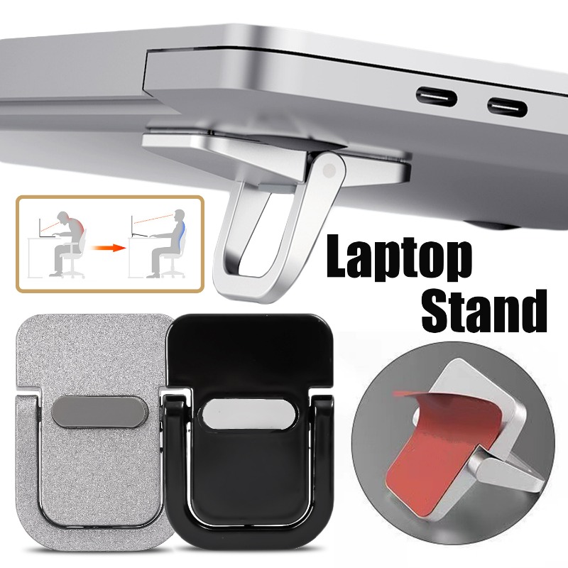 2 szt. Stojaki na klawiaturę,  – Desk Setup Macbook recenzja i cena